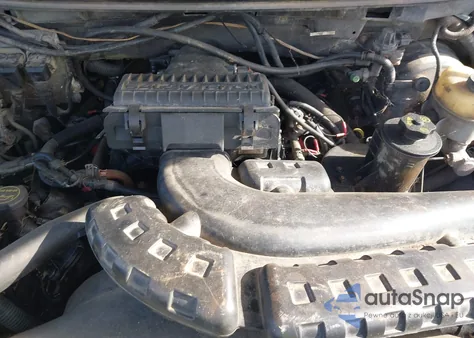 2005 Ford F-150 Fx4/Lariat/Xlt z USA, uszkodzony, nr VIN 1FTPW14585KC35346